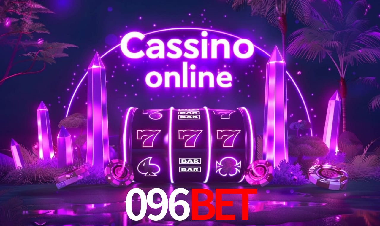 A Popularidade dos Caça-Níqueis no 096bet