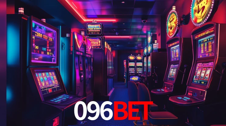 Sinta a adrenalina dos jogos de cassino com 096bet