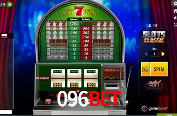 Exclusive Offers 096bet
