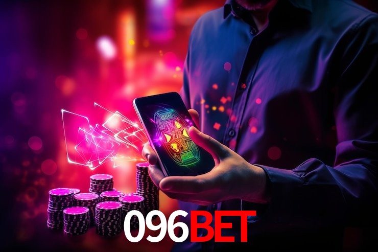 Apostas Esportivas na 096bet: Um Guia Completo