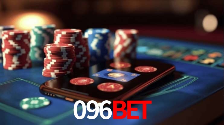 Descubra a Magia dos Jogos de Arcade no 096bet