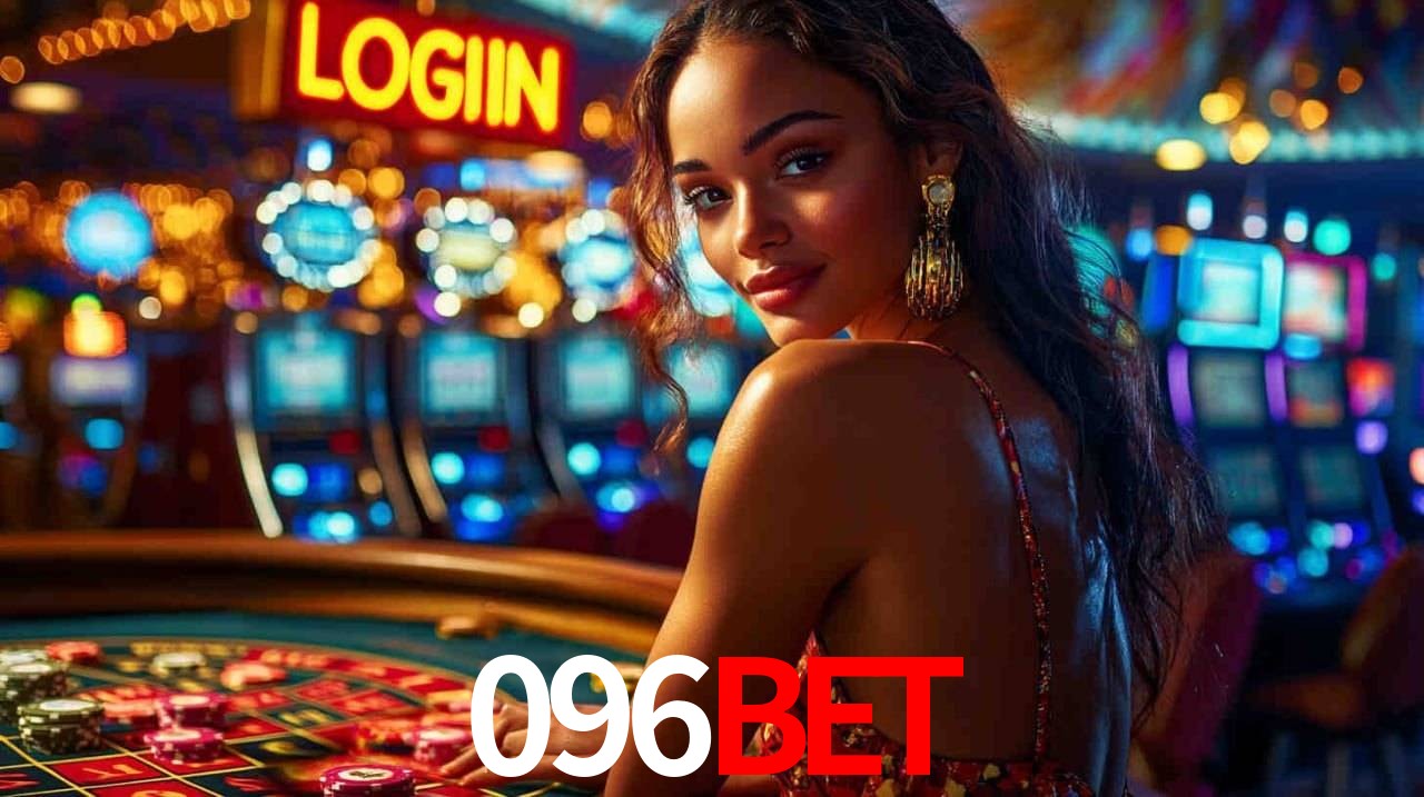 A Experiência Imersiva dos Cassinos Ao Vivo no 096bet