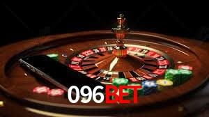 Roulette Table 096bet
