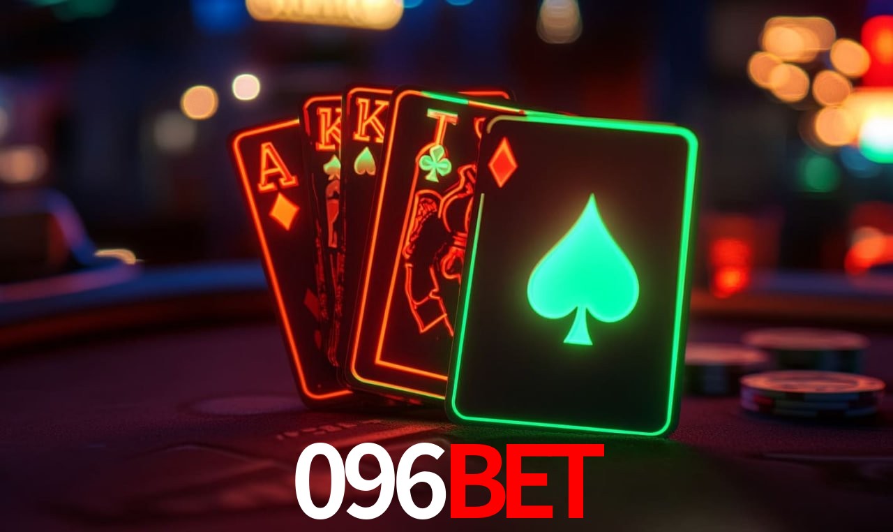 Apostas Esportivas na 096bet: Um Guia Completo