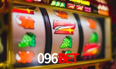 Interface do App 096bet