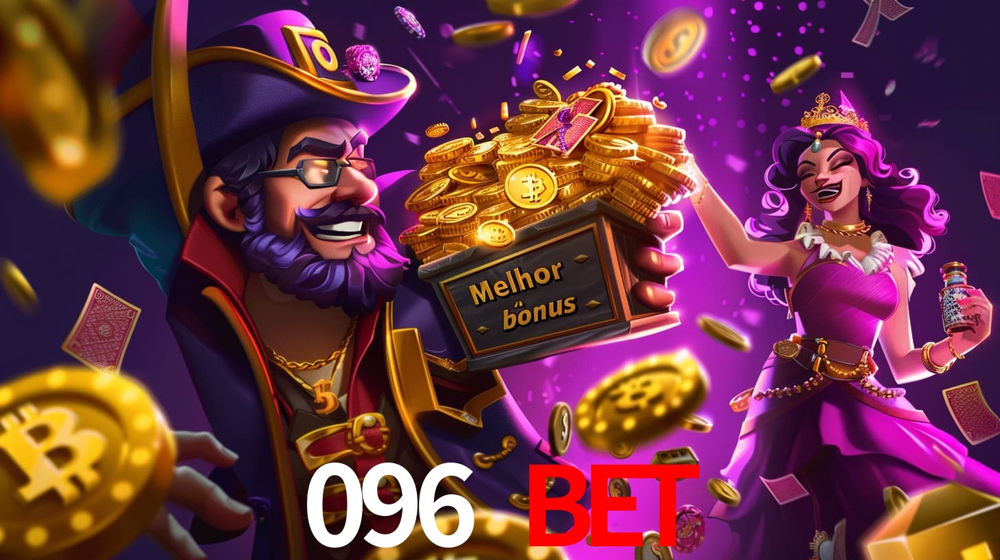 096 bet Bônus exclusivos